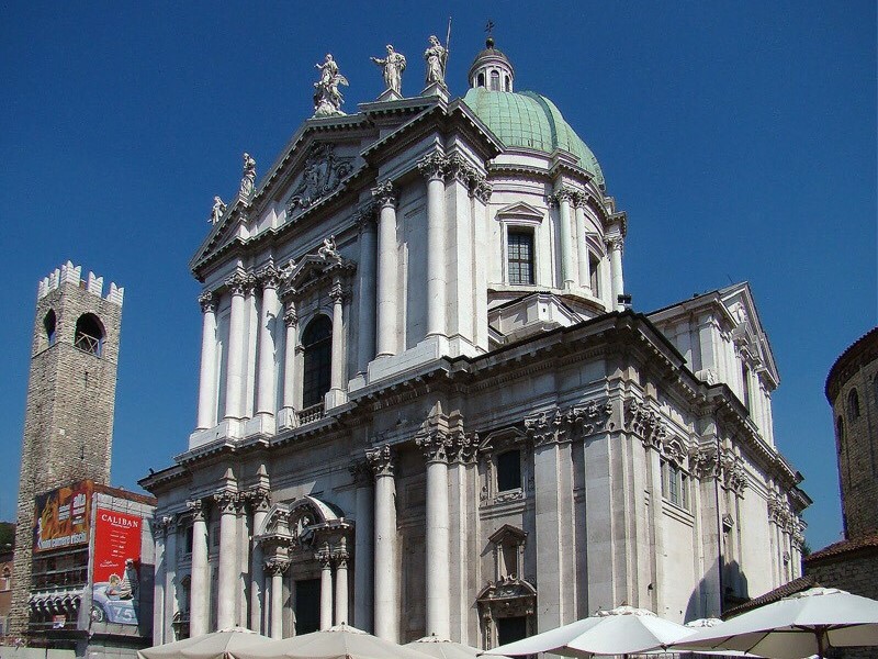 Brescia katedrala