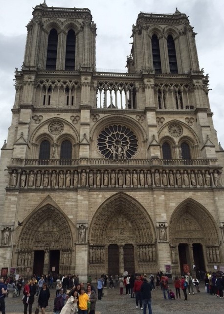 Pariz - Notre Dame