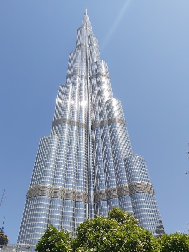 Burj Khalifa