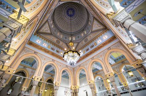 Jumeirah Mosque