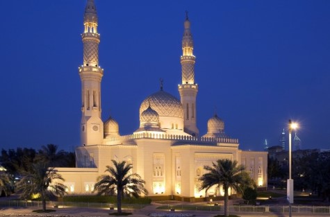 Jumeirah Mosque