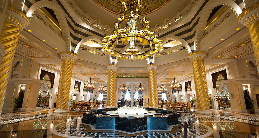 Jumeirah Zabeel Saray