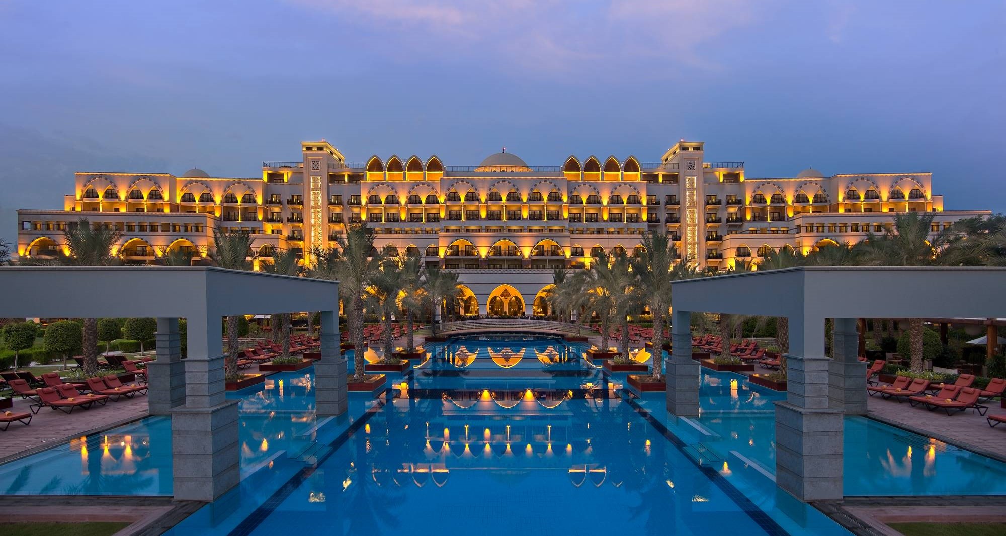 Jumeirah Zabeel Saray