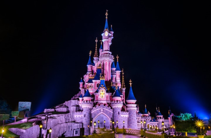 Sleeping Beauty Castle - Disneyland Paris