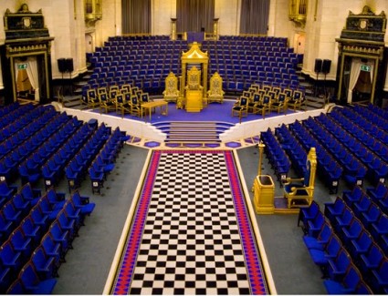 Fremasons Hall