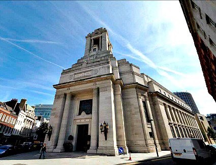 Fremasons Hall