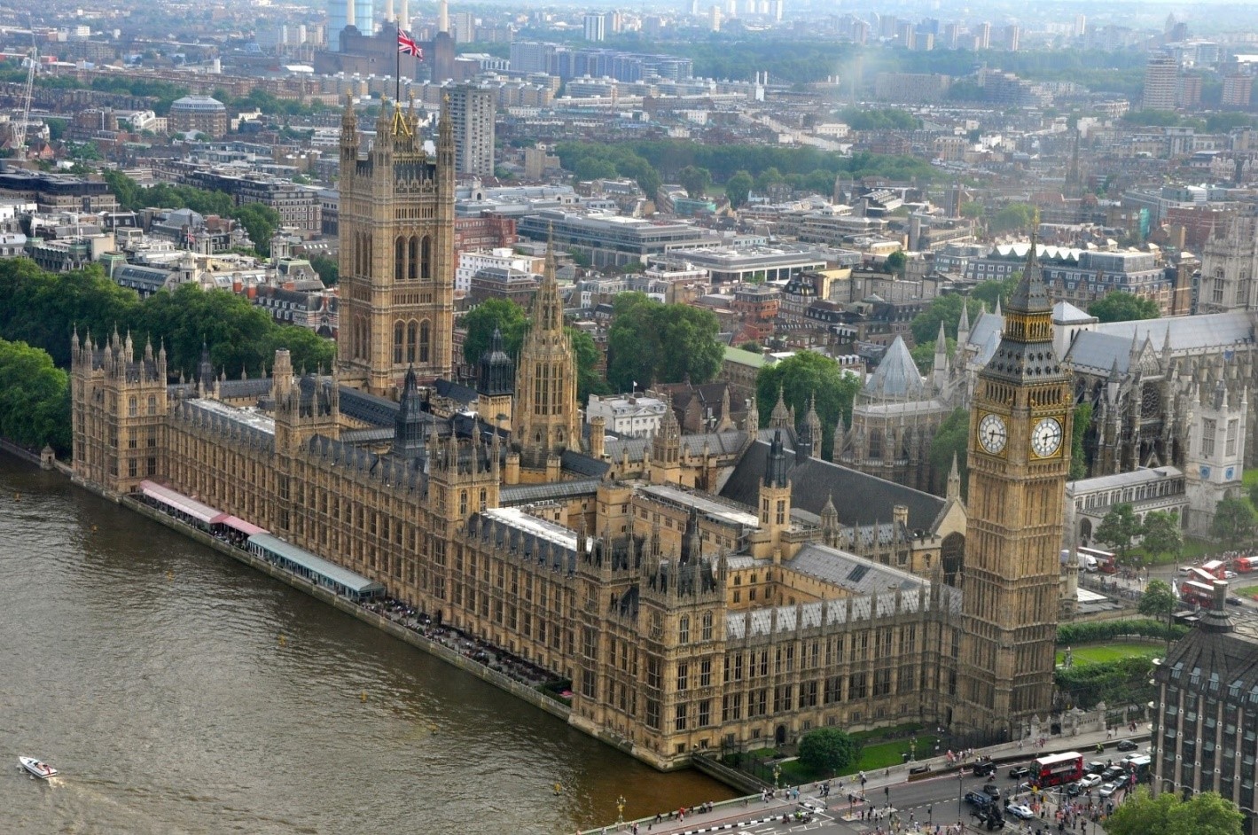 Parlament - Big Ben