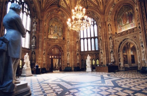 Central Lobby