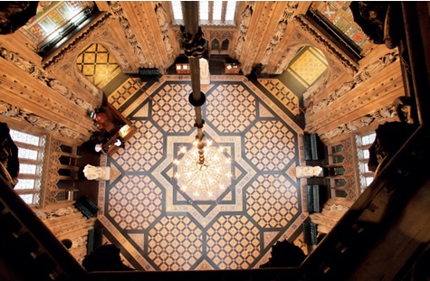 Central Lobby