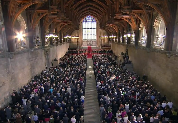Westminster Hall