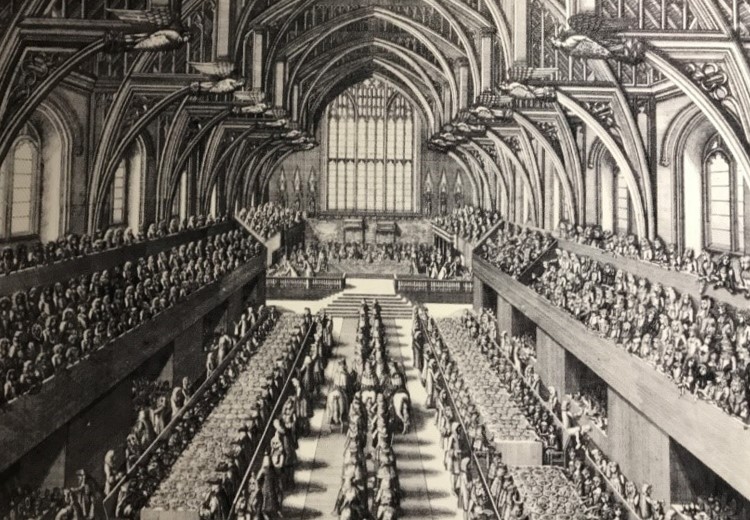 Westminster Hall