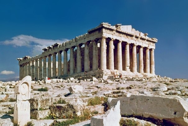 Atene - Akropola