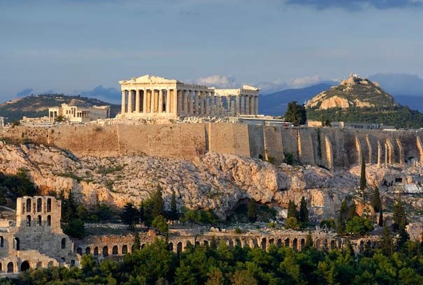 Atene - Akropola