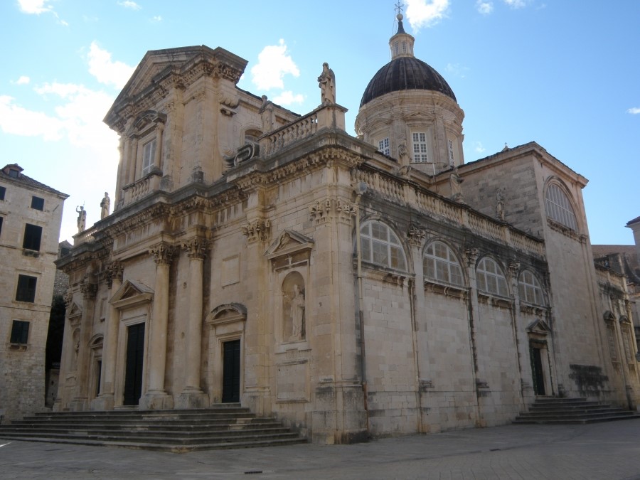Dubrovnik - katedrala