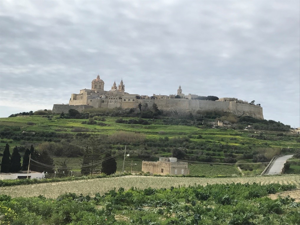 Mdina