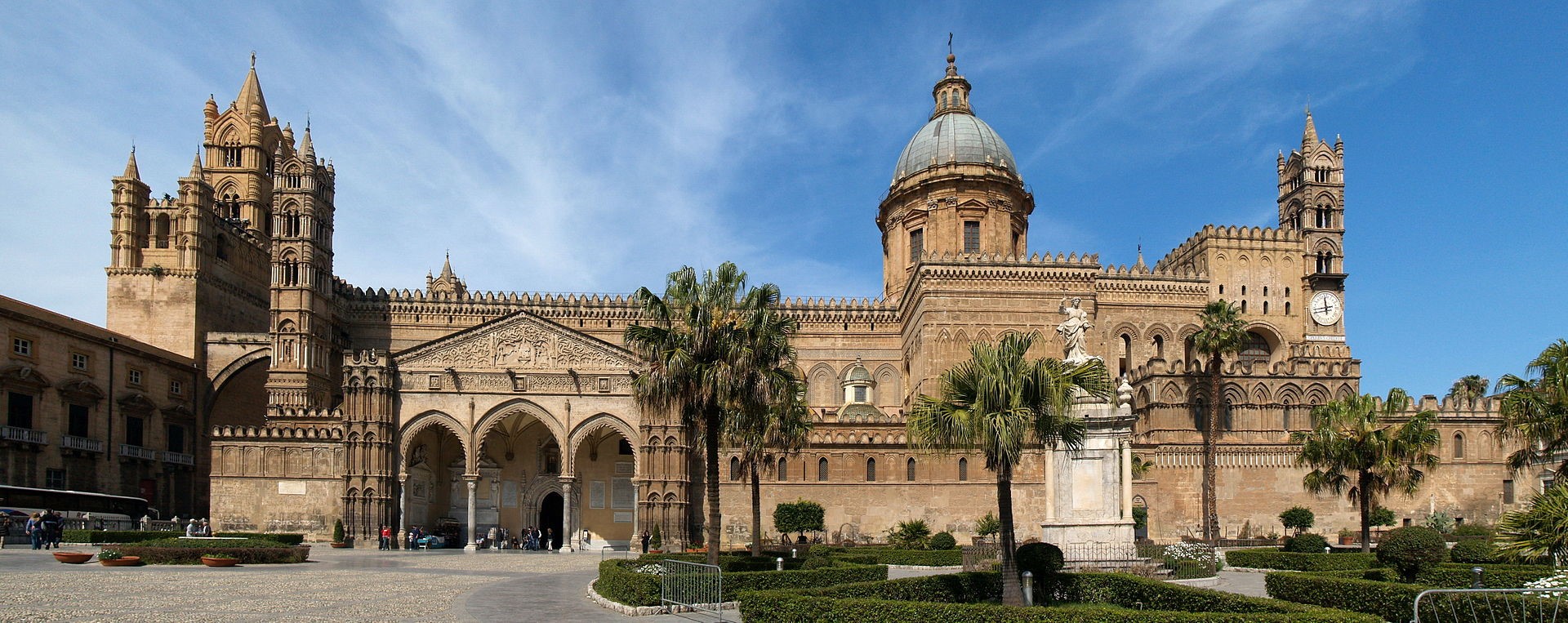 Palermo - katedrala